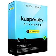 Mobiles Kaspersky Mobile Security Standard Sicherheitssoftware Vollversion (PKC)