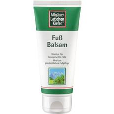 Fußcremes Dr. Theiss Naturwaren ALLGÄUER LATSCHENK. Fuß Balsam 200ml
