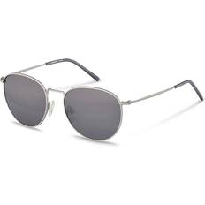 Rodenstock R1426 D Metall Panto Grau/Grau
