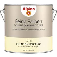 Malerfarbe Alpina Feine Farben No.