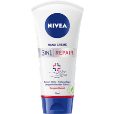 Nivea Handvård Nivea 3 in 1 Reparation Handkräm 75 ml 75ml