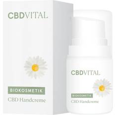 Handpflege CBD Vital CBD Handcreme 50ml