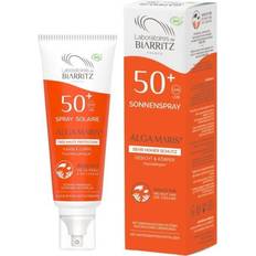 Hautpflege Alga Maris Sonnenspray Bio LSF 50+ wasserfest 100