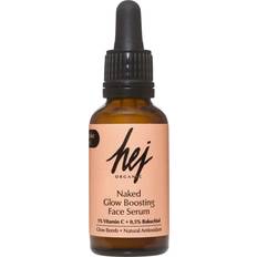Hej Organic Organic Naked Glow Boosting Face Serum 30ml