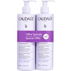 Caudalie Laits pour le Corps Caudalie Duo Vinotherapist Hyaluronic Nourishing Body Lotion