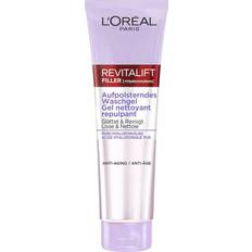 Hudvård L'Oréal Paris REVITALIFT Filler Re-plumping Wash Gel 150ml