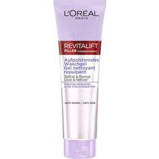 Revitalift loreal L'Oréal Paris Revitalift Filler Aufpolsterndes Waschgel Gesichtsreinigungsgel