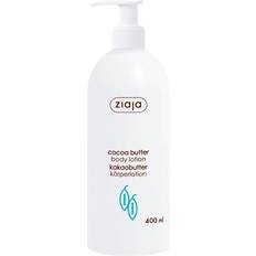 Kakaosmör Ziaja Cocoa Butter Närande kroppsmjölk med kakaosmör 400