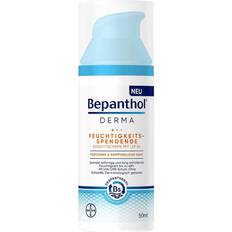 Derma Feuchtigkeitsspendende Gesichtscreme LSF 25
