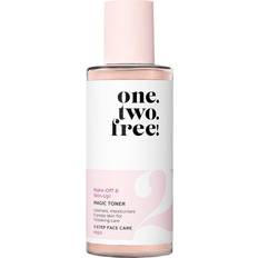 One two free Gesichtsreinigung Magic Toner Gesichtswasser 100ml