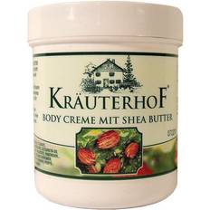 Shea butter Kräuterhof Body-Creme Shea-Butter 100ml