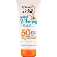 Garnier solskydd 50 hudvård Garnier Solskydd Care & Protection Barn UV-skydd sollotion SPF 50+ 200ml