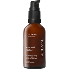 BHA-Säuren Gesichtspeelings MICARAA MICARAA Fruit Acid Peeling & BHA Fruchtsäure 50ml