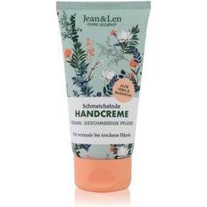 & Len Kropspleje Hånd- og fodpleje Aloe Vera & Basilikum Håndcreme