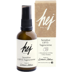 Hudpleje Hej Organic Organic Pleje Ansigtspleje Sensitive Day Cream SPF