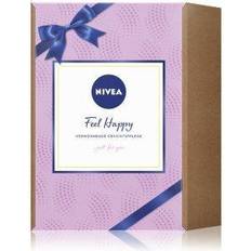 Nivea Feel Happy Set Gesichtspflegeset 1.0 pieces