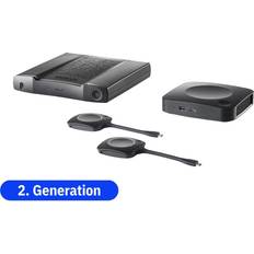 Barco CX-50 Gen 2 Desktop Sort 3840 x 2160
