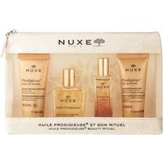 Düfte Geschenkboxen & Sets Nuxe Prodigieux Beauty Ritual Set Körperpflegeset