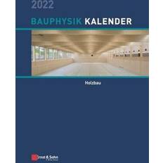 Bauphysik-Kalender 2022 Schwerpunkt Holzbau
