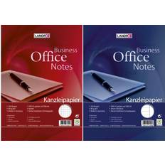 Kanzleipapier Office A3/A4 Liniert 250 Pro Packung