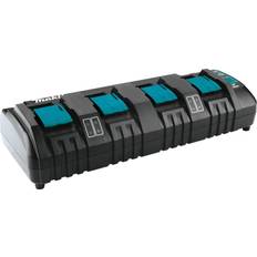 Makita Oplader - Original Batterier & Opladere Makita DC18SF