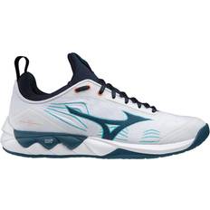 41 ½ Volleyballsko Mizuno Wave Luminous 2 - White/Legion