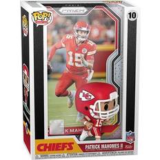 Mahomes Funko Pop! NFL Kansas City Chiefs Patrick Mahomes