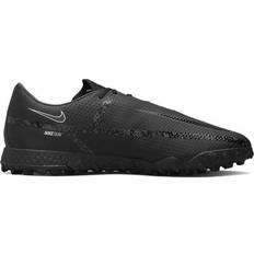 Nike Phantom Sportschuhe NIKE Phantom GT2 Pro TF - Black/DK Smoke Grey