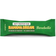 Soft protein bar Barebells Soft Protein Bar Banana Dream 55g 1 stk