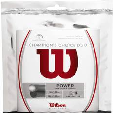 Wilson Tennisstrenger Wilson Champions Choice Duo