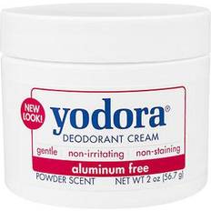 Jars Deodorants Emerson Yodora Deodorant Cream 2oz