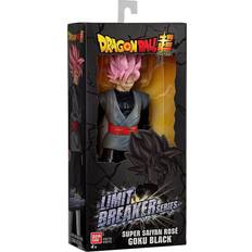 Goku black Bandai Dragon Ball Limit Breaker Series Super Saiyan Rose Goku Black 31cm