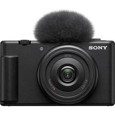 Vlogging camera Sony ZV-1F Black