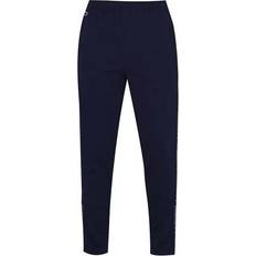 Ankle Length - Men Trousers Lacoste Tape Joggers Men's - Navy