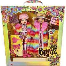 14 Dockor & Dockhus MGA Bratz Jimmy Paul Designer Pride Couple Roxxi & Nevra