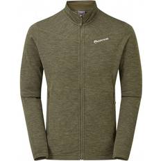 Montane Protium Fleece Jacket - Kelp Green