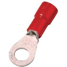 Intercable Elartikler Intercable Ringkabelsko Isoleret Rød 0,5-1mm2 M6 Din46237