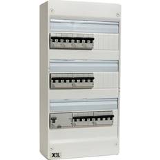 Legrand Boligtavle LE3 01.2230 hvid
