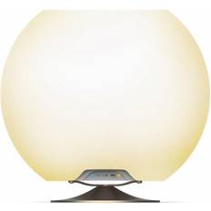 Kooduu Dimmbare LED-Tischlampe Sphere mit Bluetooth