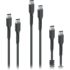 Kabler SBS TEKITCC3IN1K, 2