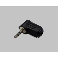 Kabler BKL Electronic BKL Electronic 1107005 Jack-stik Stik, vinklet Poltal: 3