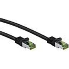 Goobay Cat 8.1 S/FTP RJ45 - RJ45 M-M 7.5m