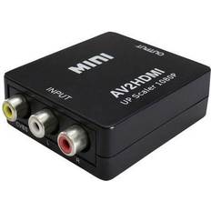 Maxtrack AV-konverter CS