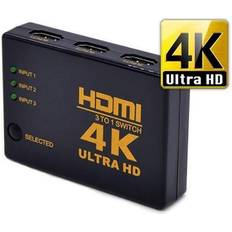 Marmitek HDMI 4K Ultra HD 3