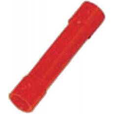 Intercable Elartikler Intercable Presmuffe isoleret rød 0,5-1mm2