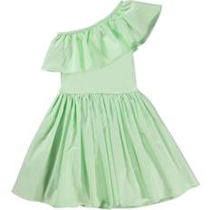 Molo Girl's Chloey Dress - Pale Pear