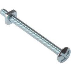 Forgefix 10RBN8120 Roofing Bolt ZP 120mm Bag of