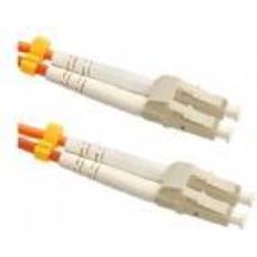 Kabler Qoltec Patchkabel Fiberoptik OM2 3m