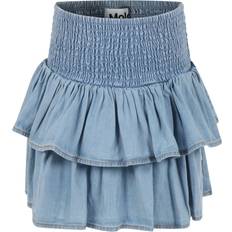 Molo Kids Bonita Skirt - Light Chambrey