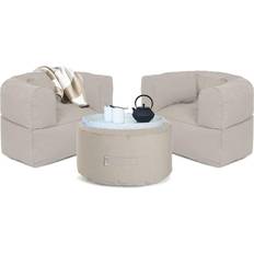 TRIMM Copenhagen Conversation Seating Outdoor Lounge Set